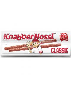 KNABBERNOSSI Classic Duo 25g