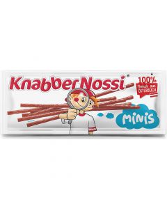 KNABBERNOSSI Minis 30g
