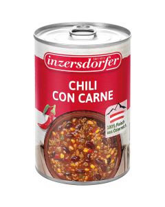 Inzersdorfer Chili con Carne 400g