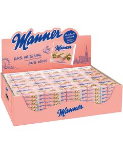Manner Neapolitan wafers 160 pcs - 12000g