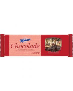 Manner Chocolade Block 1kg