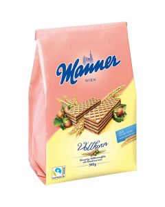 Manner Neapolitan wholemeal slices bag - 300g