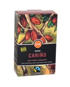 Bio Carino Kakaopulver 125g
