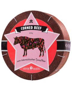 Hink’s Corned Beef 210g