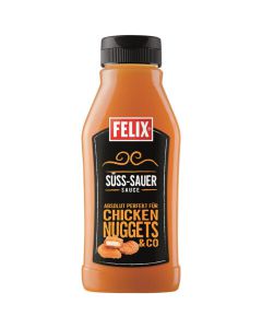 FELIX Süß-Sauer Sauce 240ml