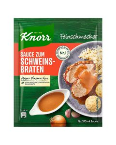 Knorr Feinschmecker Saft zum Schweinsbraten - 32g