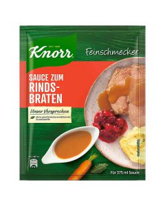 Knorr Feinschmecker Rindsbraten Sauce - 47g