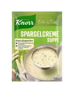Knorr Bitte zu Tisch! Spargelcreme Suppe - 78g