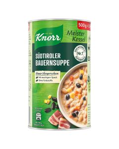 Knorr Meisterkessel Südtiroler Bauernsuppe - 500g
