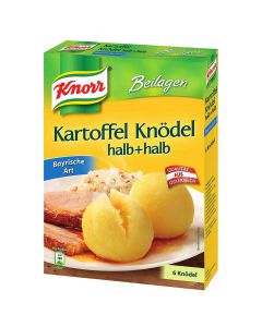 Knorr potato dumplings Bavarian style - 150g