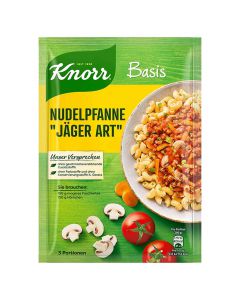 Knorr Basis für Nudelpfanne Jäger Art - 45g