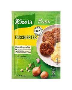 Knorr Basis für Faschiertes - 76g