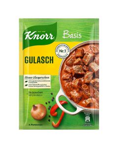 Knorr Basis für Gulasch - 73g