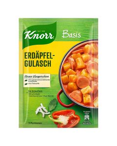 Knorr Basis für Kartoffelgulasch - 56g