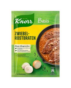 Knorr Basis für Zwiebelrostbraten - 46g