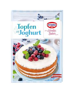 Dr. Oetker Topfen & Joghurt - 1 Stück