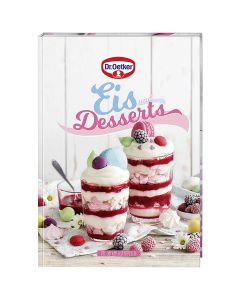 Dr. Oetker Backen macht Freude 36: Eis & Desserts - 1 Stück