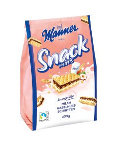 Manner Snack Minis 300g