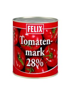 FELIX Tomatenmark 28% 0,85kg