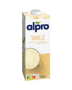 Alpro® Sojadrink Vanille 1l UHT