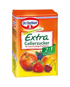 Dr. Oetker Extra Gelierzucker 2:1 - 500g