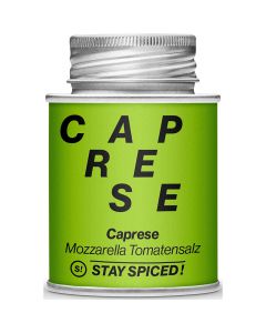 STAY SPICED! Caprese – Mozzarella Tomatensalz - 80g