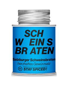 STAY SPICED! Original Salzburger Schweinsbraten - 110g