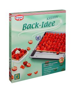 Dr. Oetker stove baking tray variable 33x37-52x3cm - 1 piece