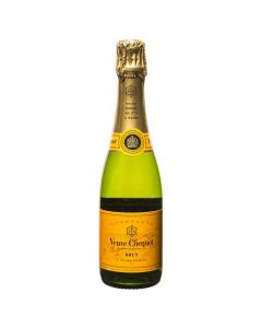 Champagne Brut Yellow Label 375ml von Veuve Clicquot-Ponsardin