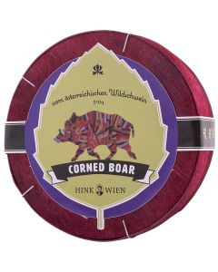 Hink’s Corned Boar 210g