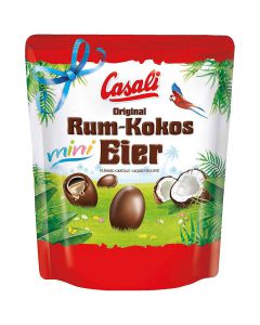 Casali Rum-Kokos Mini Eier - 175g