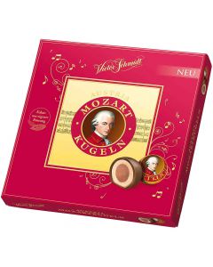 Victor Schmidt Mozart balls bonbonniere 247g