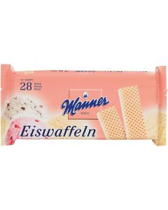 Manner ice cream wafers - 100g