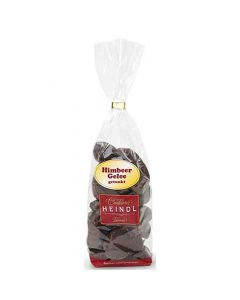 Heindl raspberry jelly delight dipped 250g