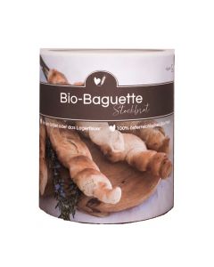 Bio-Backmischung Bio-Baguette-Stockbrot 334g von Bake Affair
