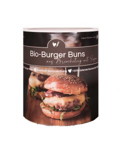 Bio-Backmischung Bio-Burger Buns 339g von Bake Affair