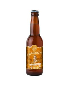 Carinthipa IPA  Craft Bier 330ml - herzhafter Charakter - fruchtige Aromen - Hopfenbittere - Ananas - Grapefruit von Biermanufaktur Loncium