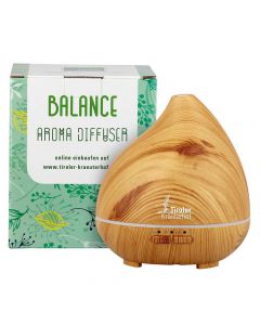 Diffuser - BALANCE - Aroma Diffuser für ätherische Öle
