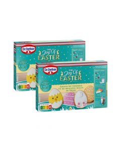 Dr. Oetker Dekorierset Joy of Easter 2er-Pack