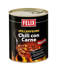 FELIX Höllenfeuer® Chili con Carne 800g