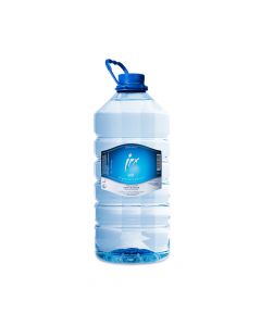 irx Wasser 5 Liter - Qualitäts-Trinkwasser von der Mühlviertler Martinsquelle - perfekt für Kaffee - Tee - Babynahrung sowie Destillate von Irx