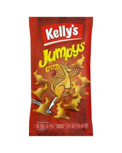 Kelly's Jumpy's Paprika - 75g