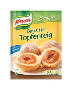 Knorr Basis für Topfenteig 125g