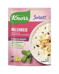 Knorr Sweety Milchreis