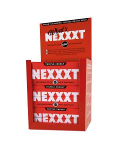 NEXXXT - Bio Energy Stick 24er Pack - 24x39g