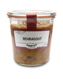 Rehragout 460g - Fertiggericht von Hartls Kulinarikum