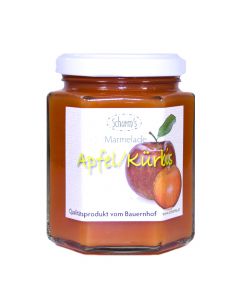 Apfel Kürbis Marmelade 200g