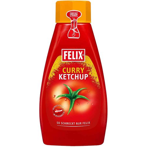 FELIX Curry Ketchup 1,5kg