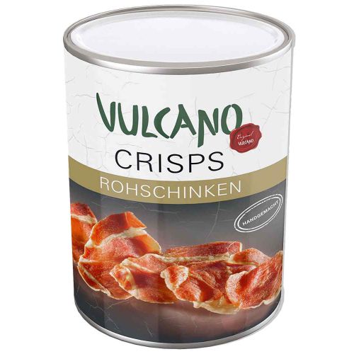Vulcano Rohschinken Crisps - 35g