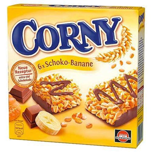 Corny Schoko-Banane - 1 Stück